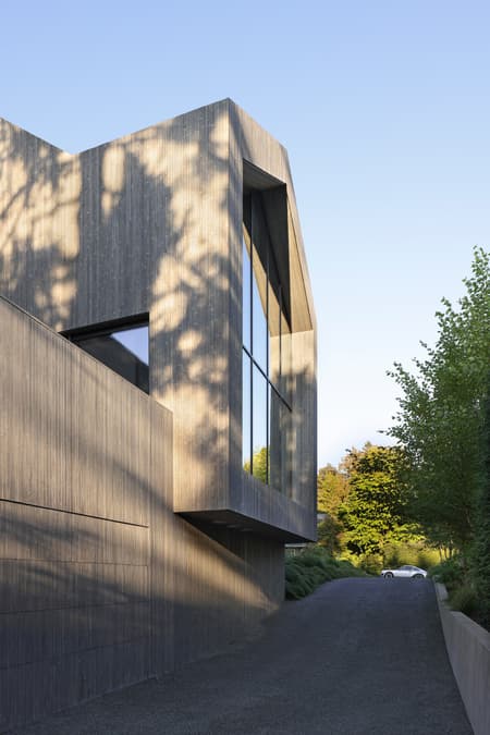 Re-folded House 